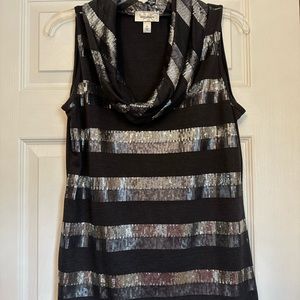 Women’s Dress Barn Sleeveless Top